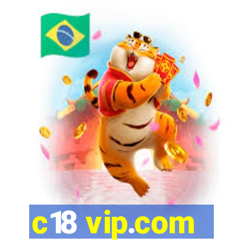 c18 vip.com